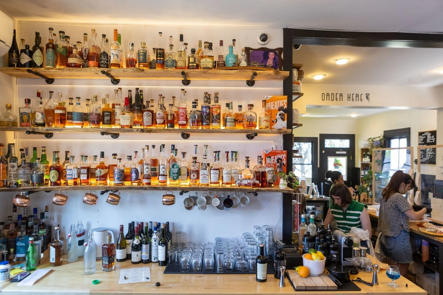 It&rsquo;s our final week in this space 💛⁠
⁠
This shop has been filled with cheese boards, cocktails, celebrations, classes, and so many memories over the years. Before we turn the page to our next chapter, we&rsquo;d love to celebrate one more time