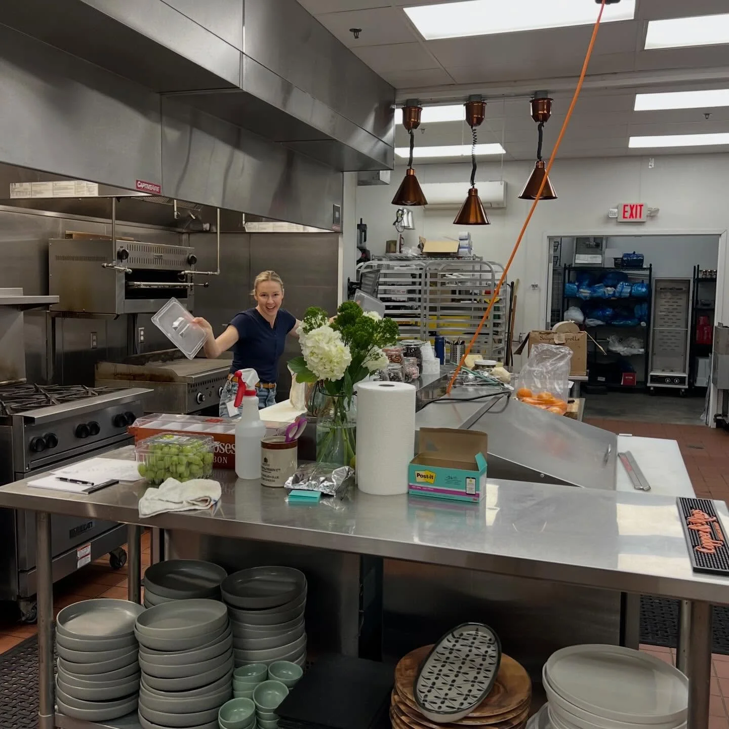 New kitchen, same passion. 🧀✨

We&rsquo;ve been hard at work behind the scenes getting settled into our new home at Copper &amp; Kings and putting the pieces together for this next chapter of Cultured. It&rsquo;s been a busy transition, but we&rsquo