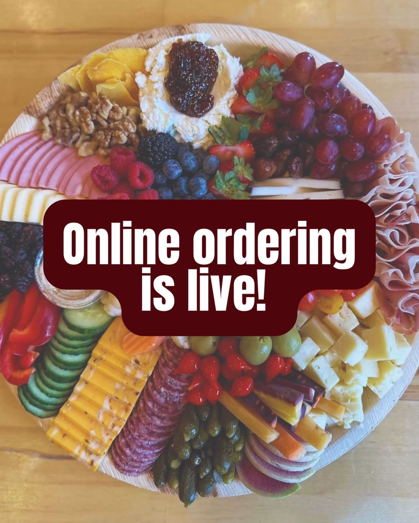 Online ordering is officially live! 🧀✨
You can now place your Cultured favorites anytime, right at your fingertips. Place your order today and we&rsquo;ll have it ready for you! Link in bio 🔗 or visit www.culturedcheeseshop.com

If you run into any