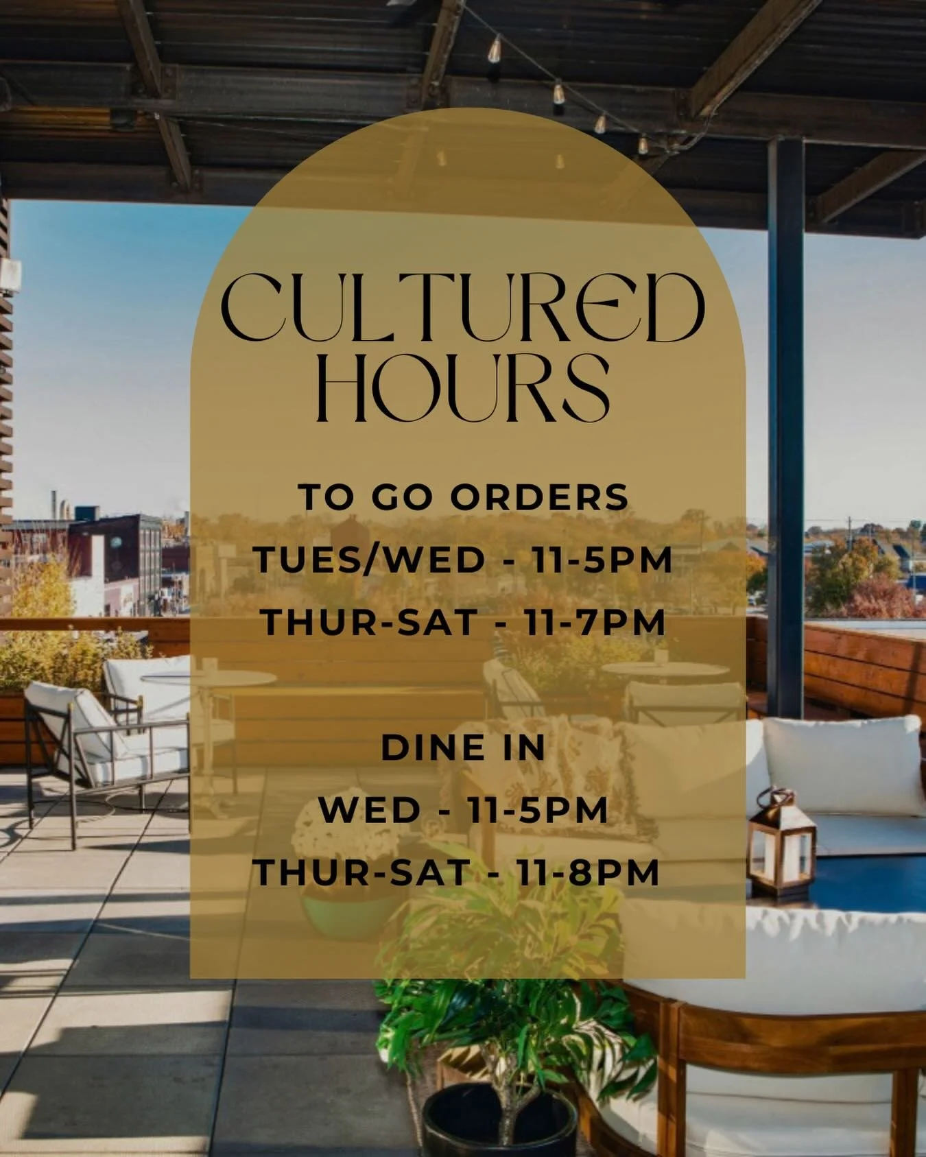 The moment you&rsquo;ve been waiting for! 🧀✨

We&rsquo;re officially taking orders again! Order online at www.culturedcheeseshop.com. Want the full experience? You can also dine in with us and enjoy all the vibes at our new home.

Come see us at the