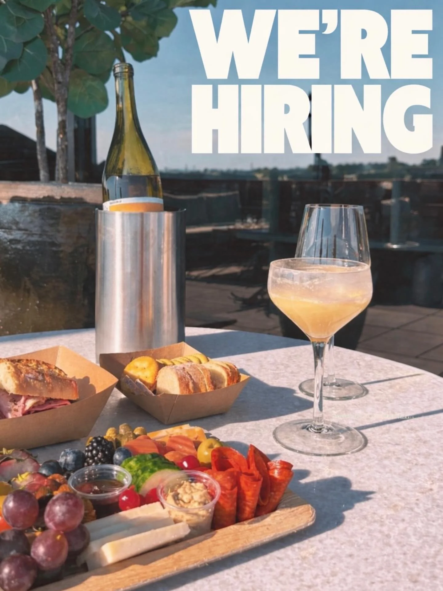 We&rsquo;re hiring at Cultured 🧀✨

We&rsquo;re so excited to open up a new position on our team! This role is a little bit of everything: crafting beautiful boards, running food, food prep and helping create the experience our guests love.

Must be 