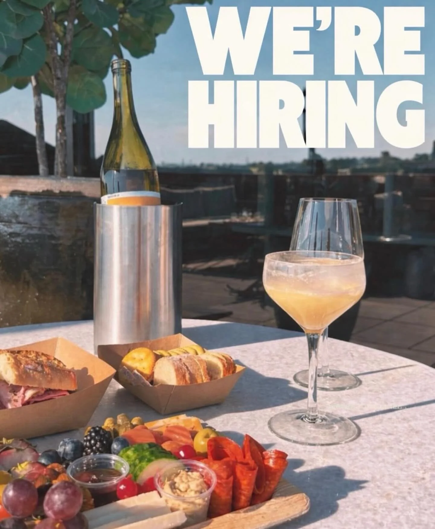 We&rsquo;re hiring at Cultured ❣️🧀

We&rsquo;re so excited to open up a new position on our team! 

This role is a little bit of everything: crafting beautiful boards, running food, food prep and helping create the experience our guests love.

Must 