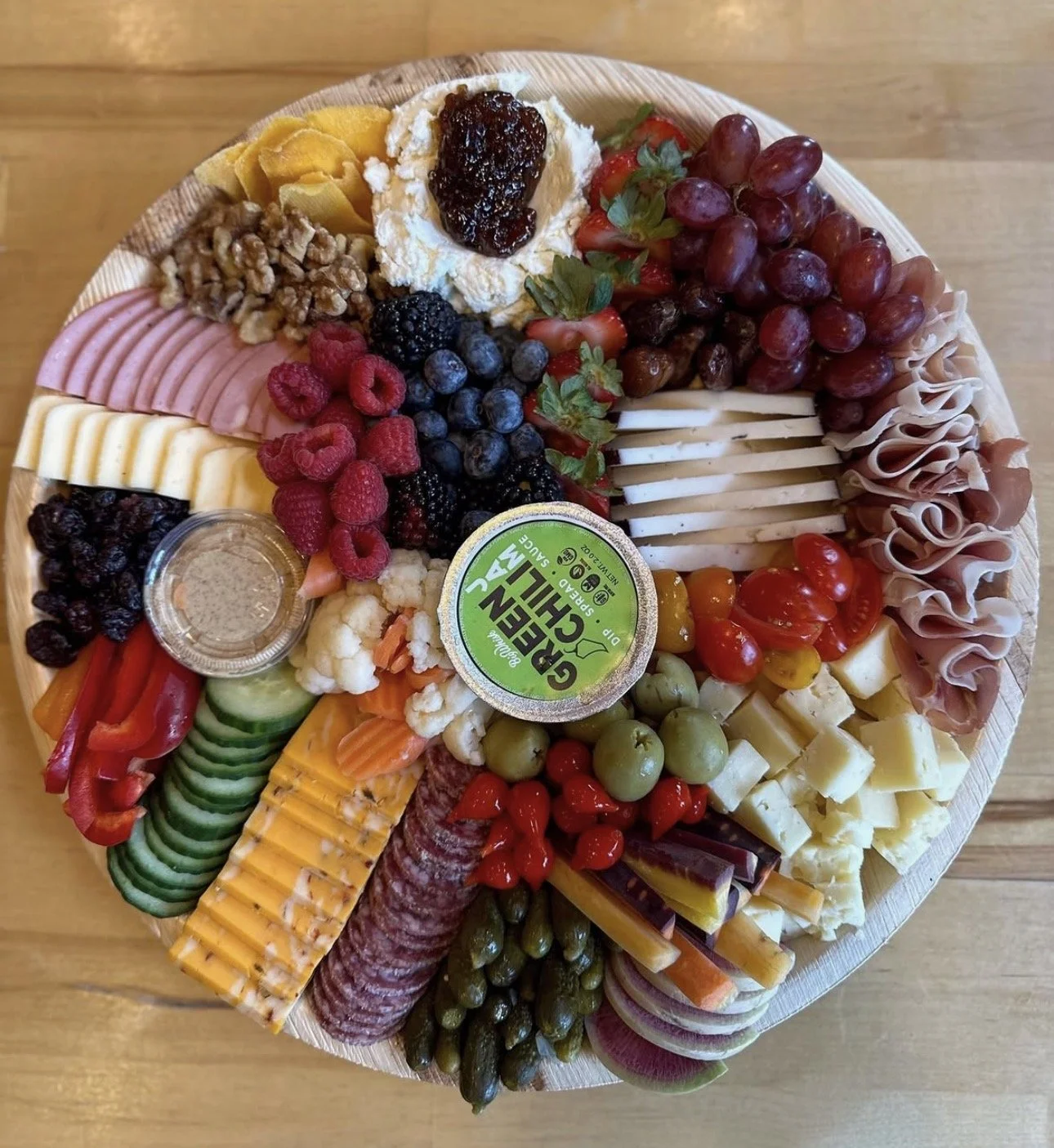 Full House - serves 5-8