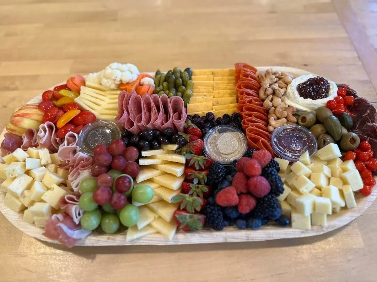 Overboard - serves 8-11