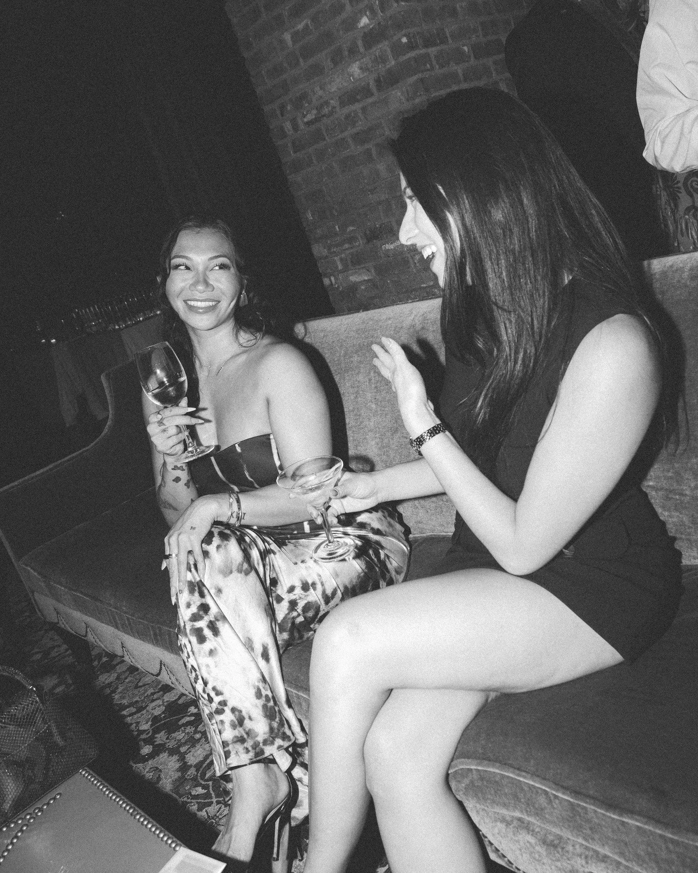 Good spirits, great company. 🍸&nbsp;Thanks @caayoungparties for an incredible night at the Young New York Party!

#Distillery209 #NYC