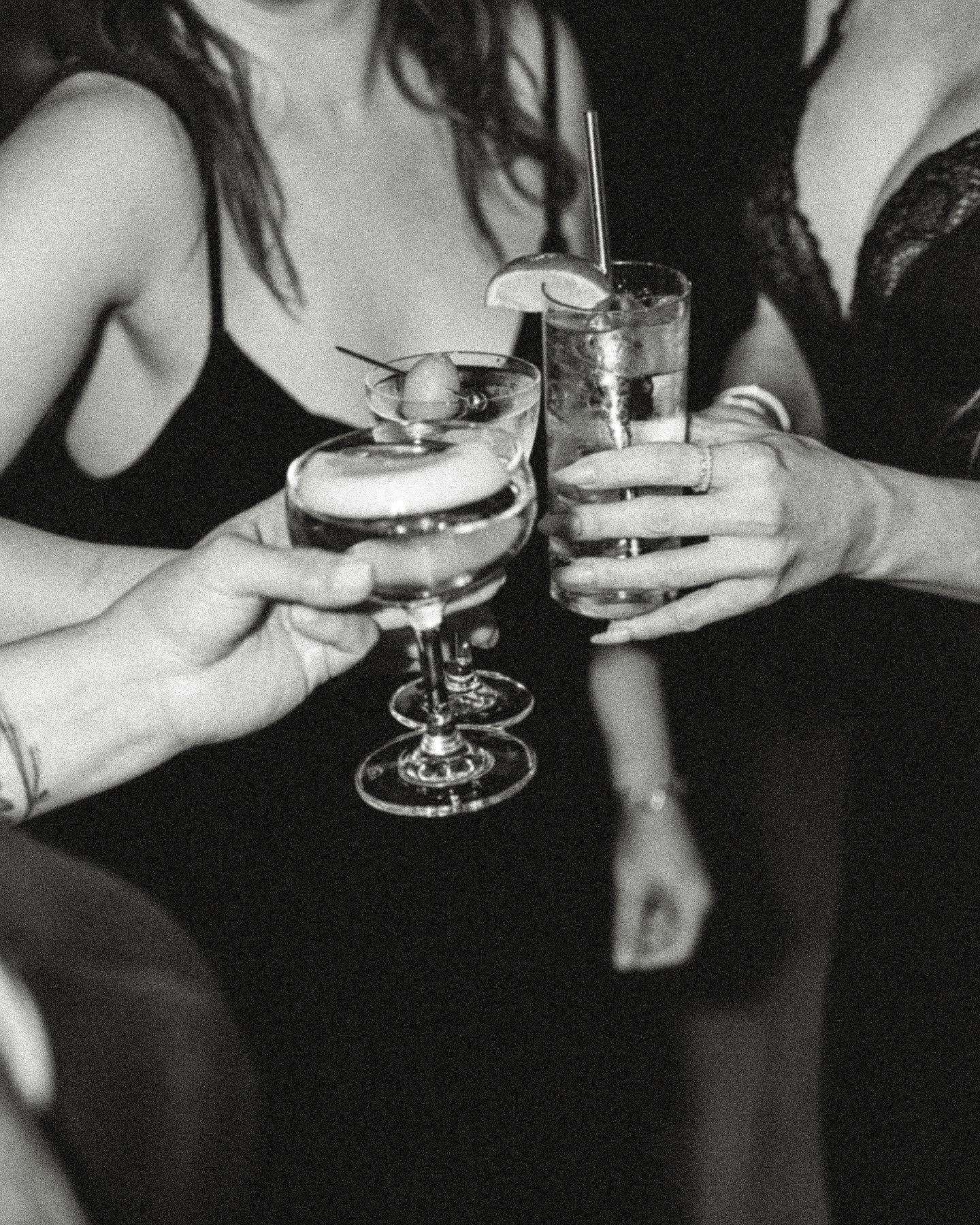 So&hellip; what are you sipping this weekend? A classic martini, negroni, or G&amp;T?