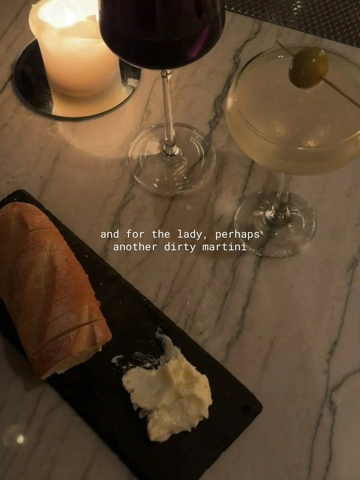 I&rsquo;ll take 2 please 💅🏼🍸

#dirtymartini #ginmartini