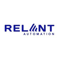 Reliant Automation logo in blue text