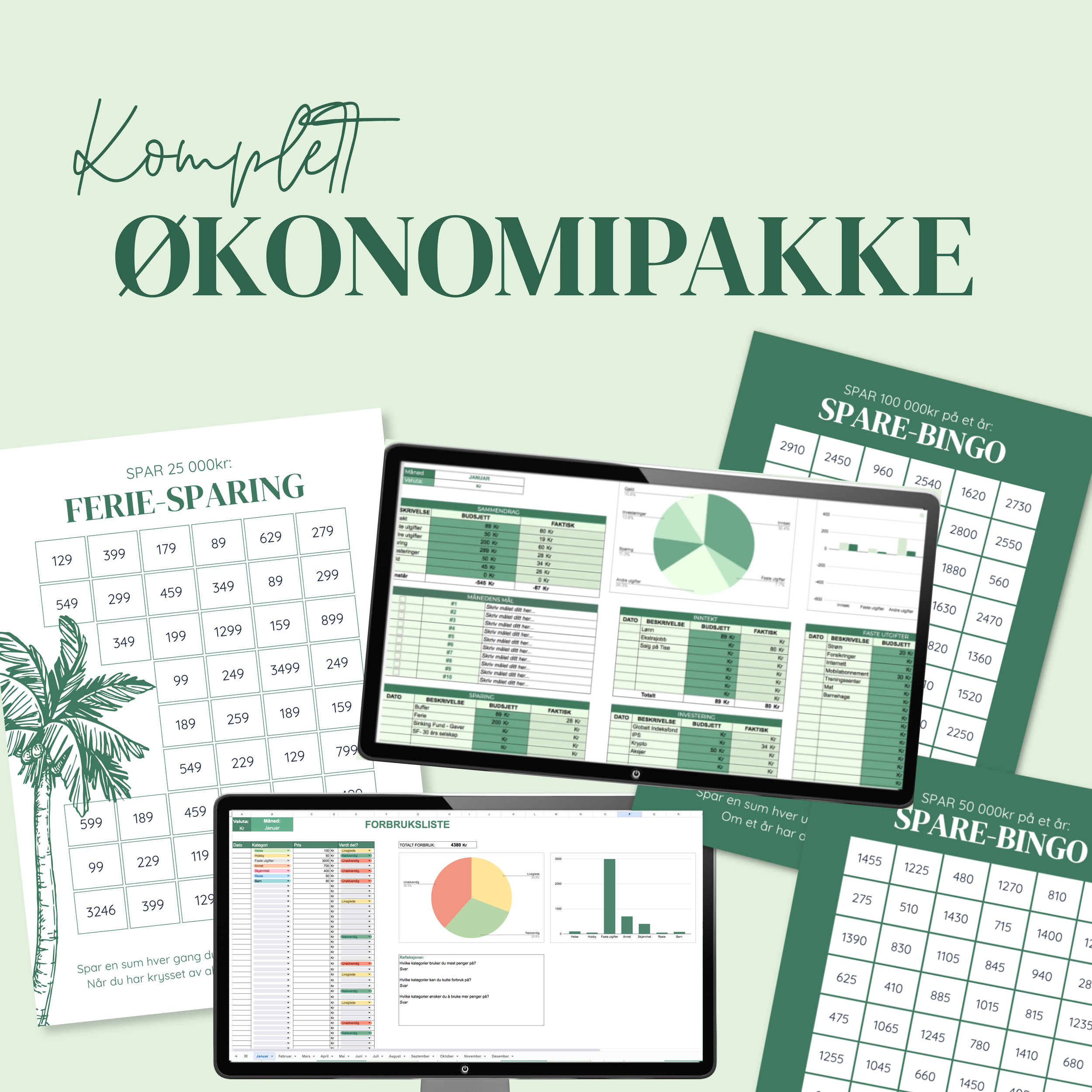 Økonomi-pakke