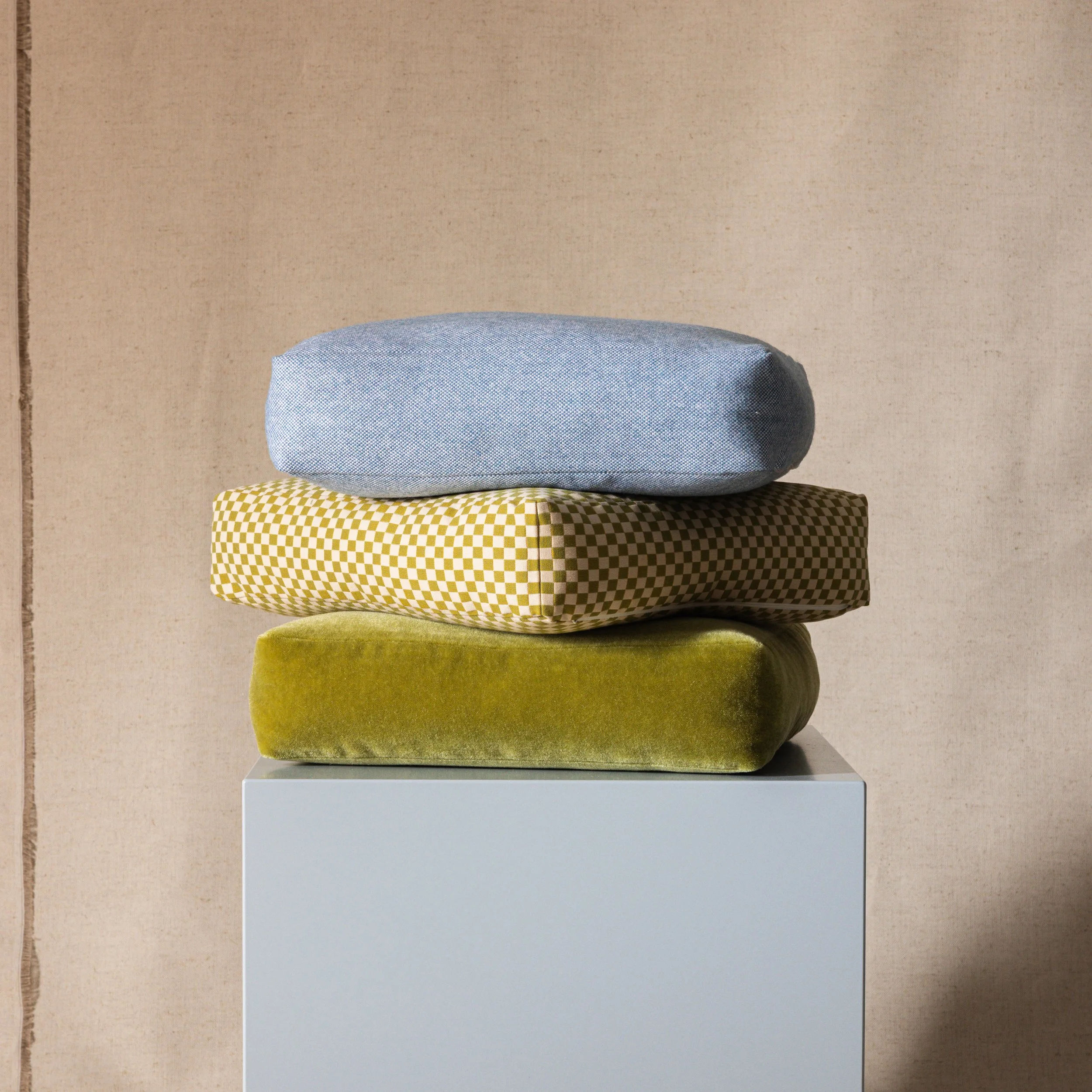o.house cushions