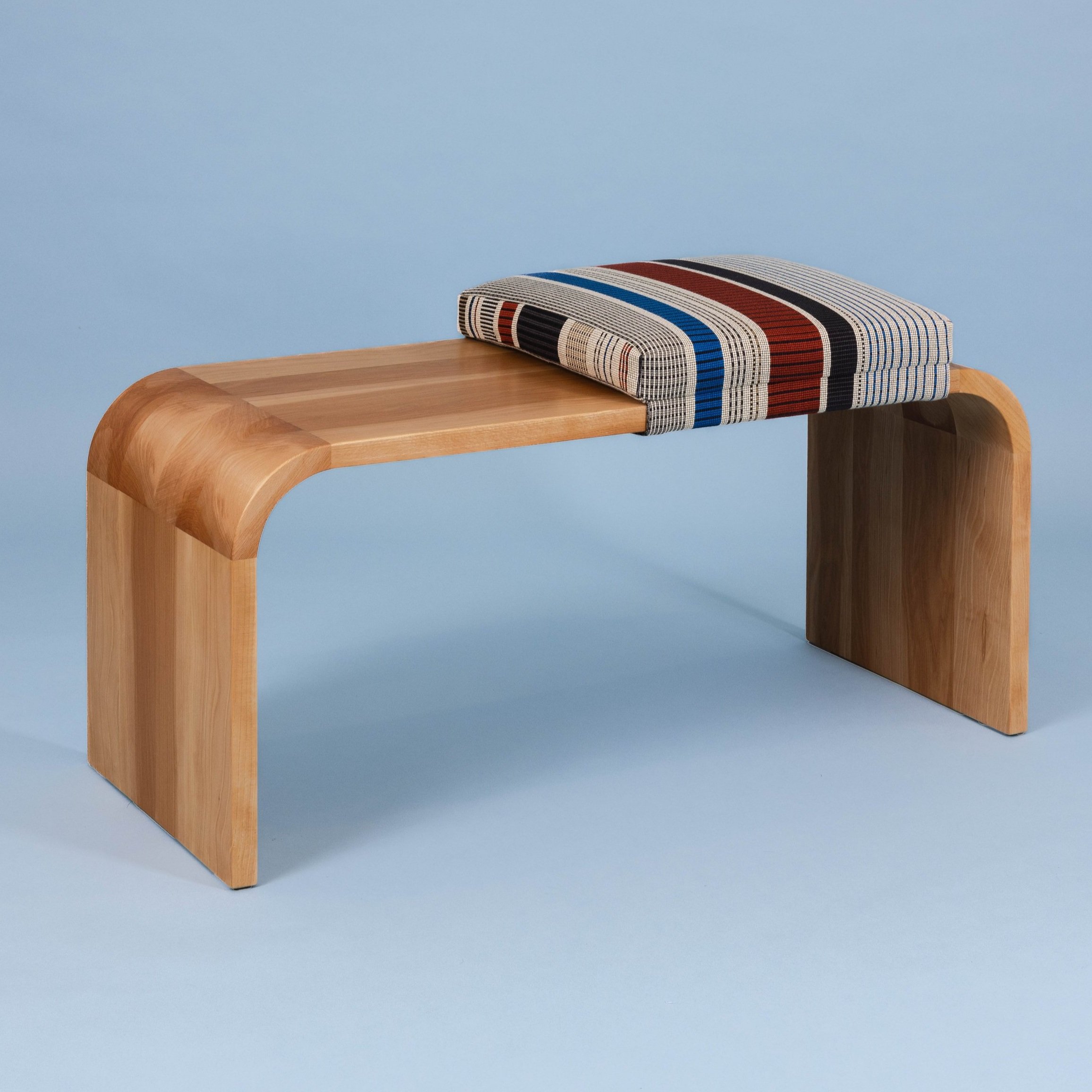 a.bench in beech