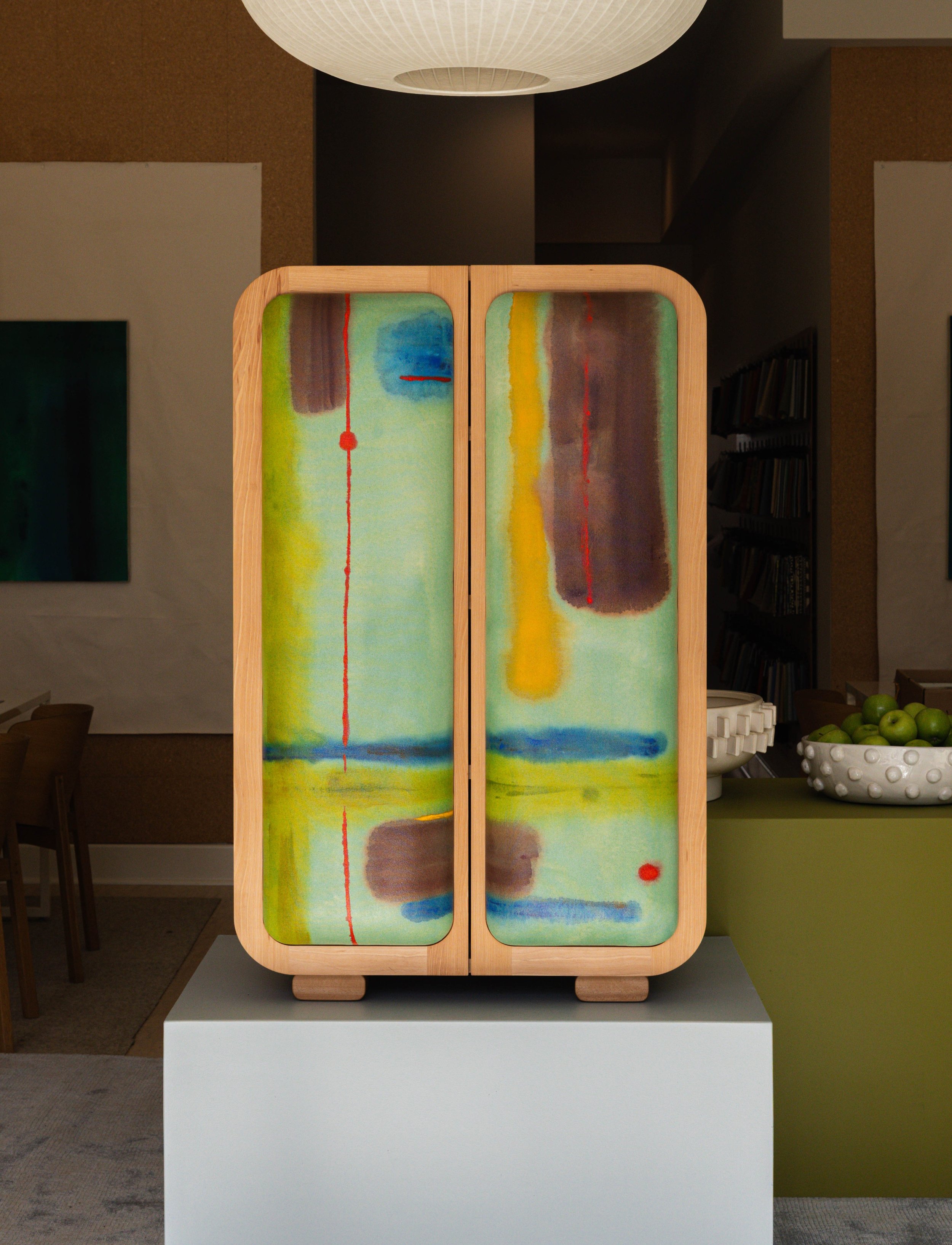 Kelly Zellers Custom Panels