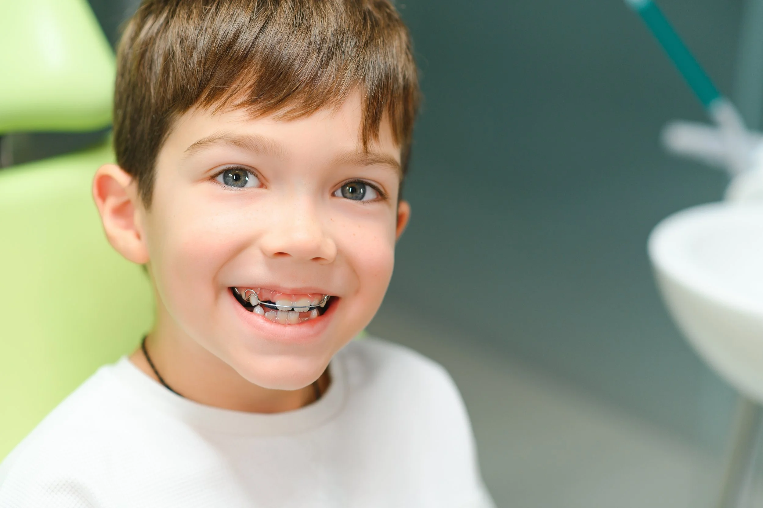 5 Signs Your Child May Need an Early Orthodontic Evaluation