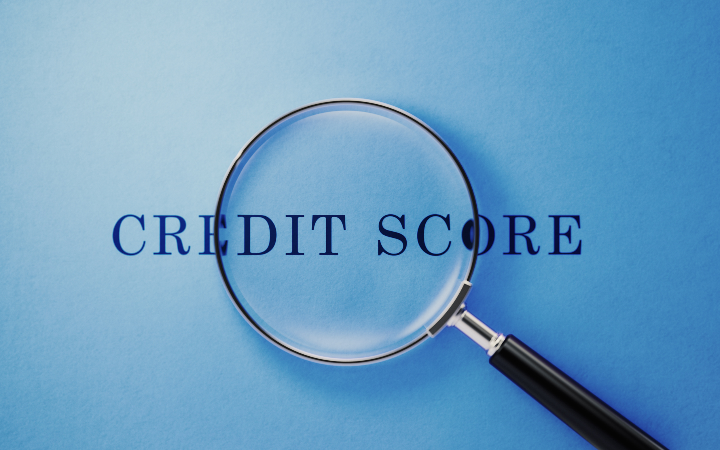 Your Credit Score: Three Digits That Do Not Tell the Whole Story