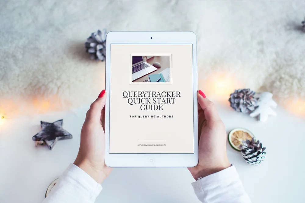 The QueryTracker Quick Start Guide — Jenna Hanington | Author