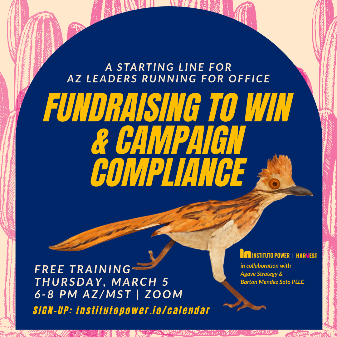 Fundraising to Win &amp; Campaign compliance