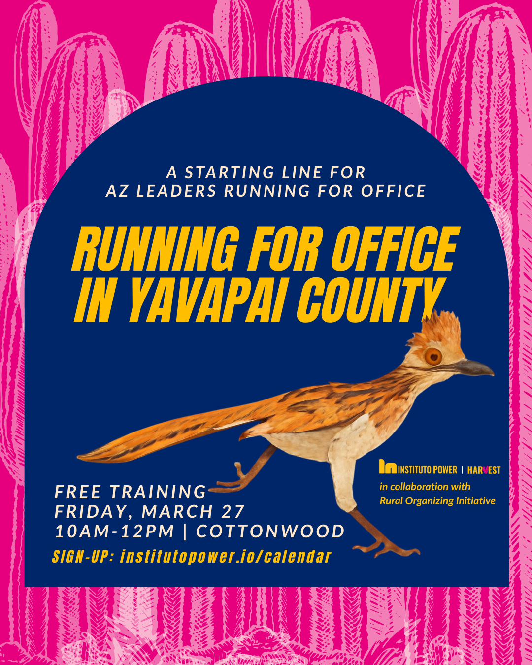Running for Office in Yavapai County