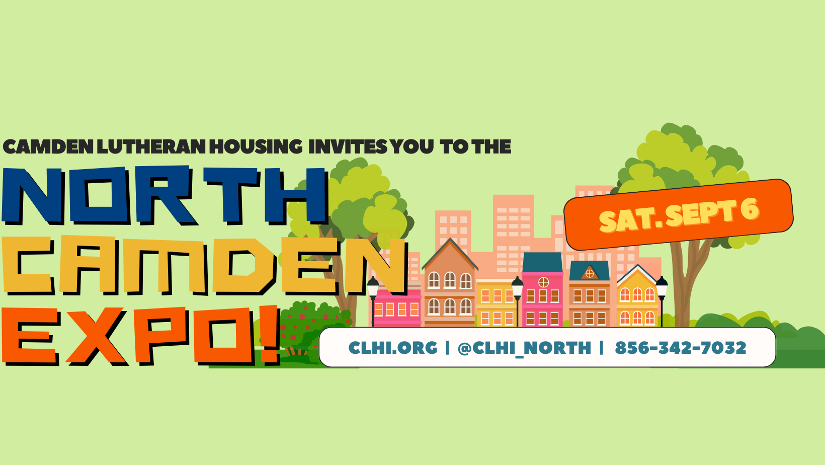 North Camden Expo