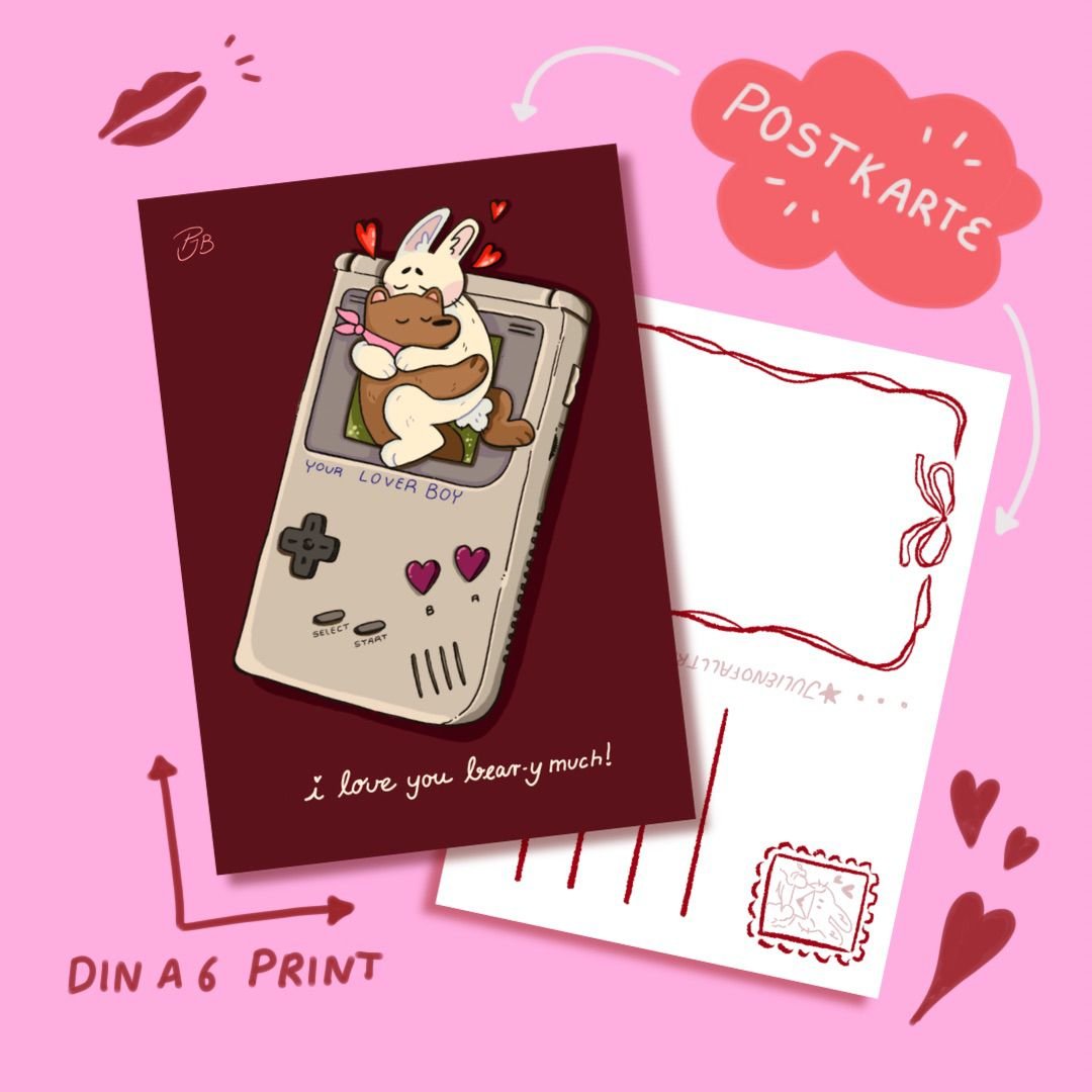 Valentinstags Kunst Bundle