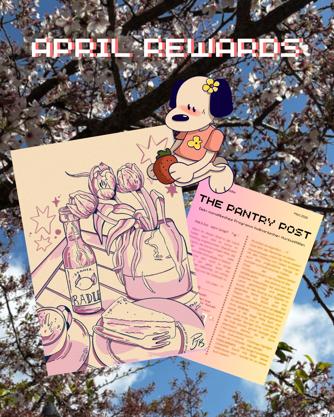 Pantry Post Mail Club