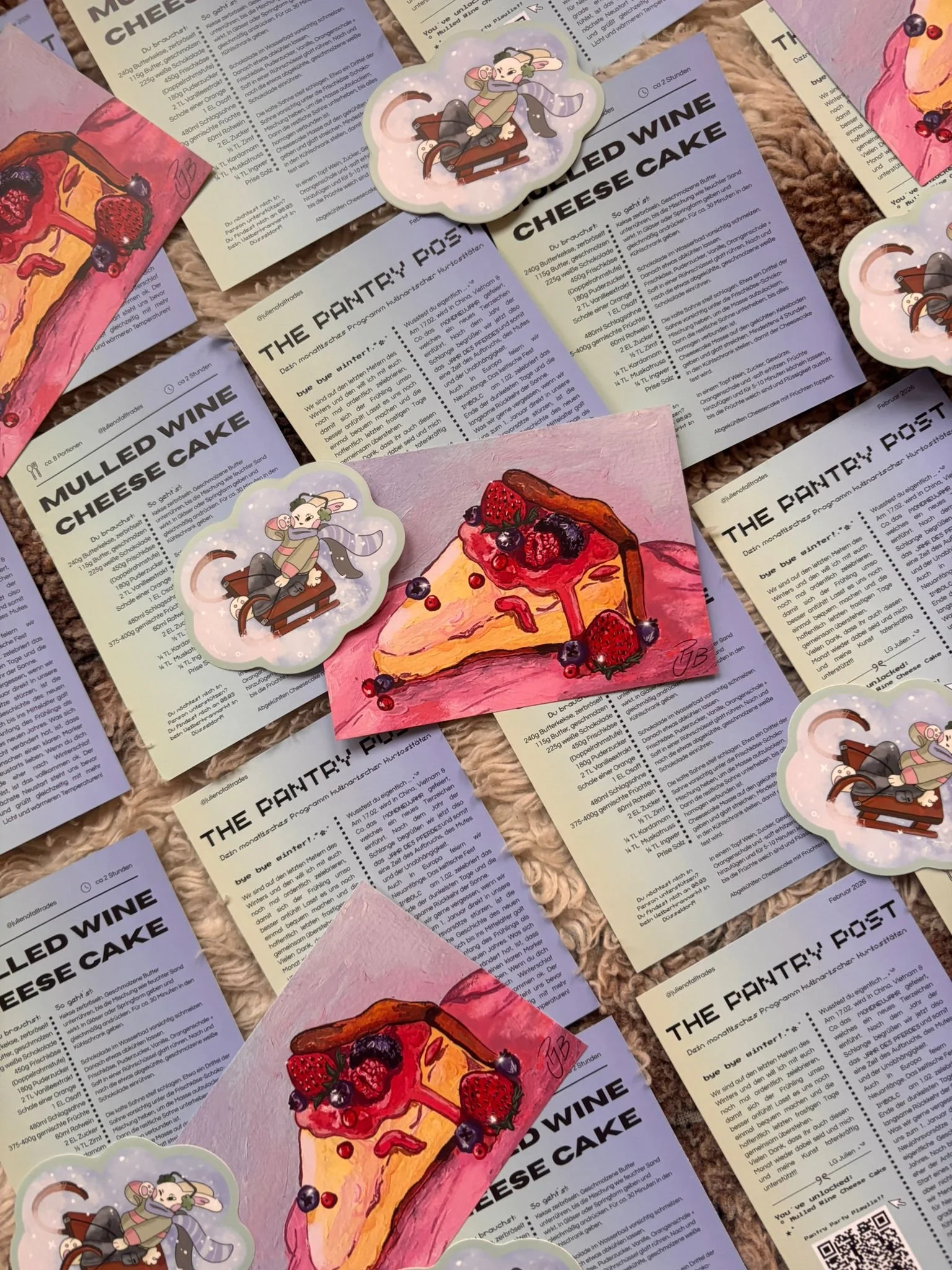 Pantry Post Mail Club