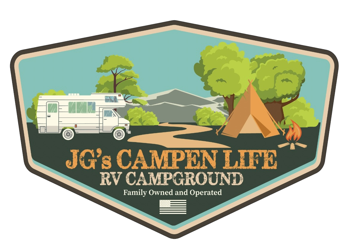 JGs Campen Life Logo