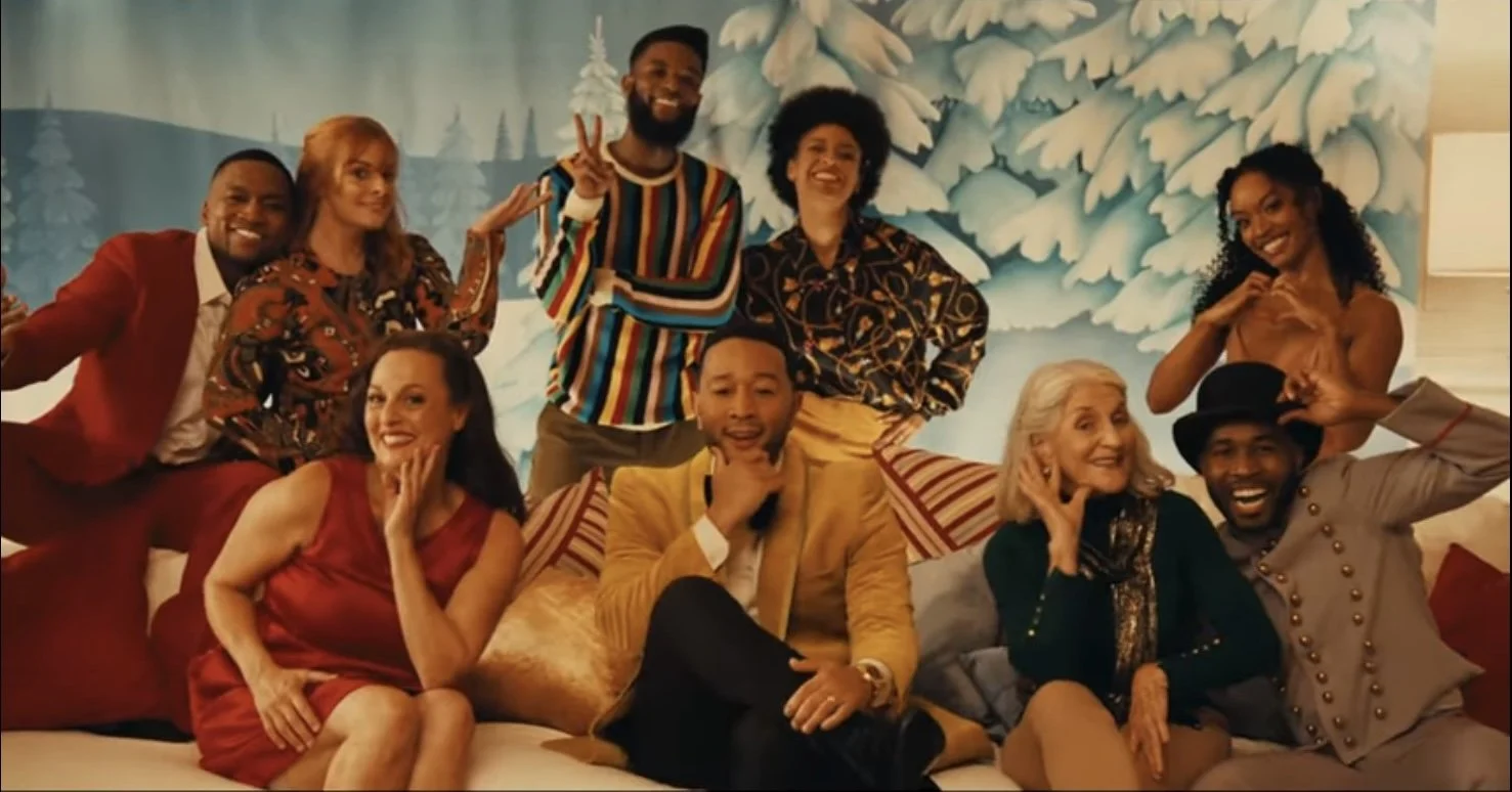 LG Commercial - John Legend