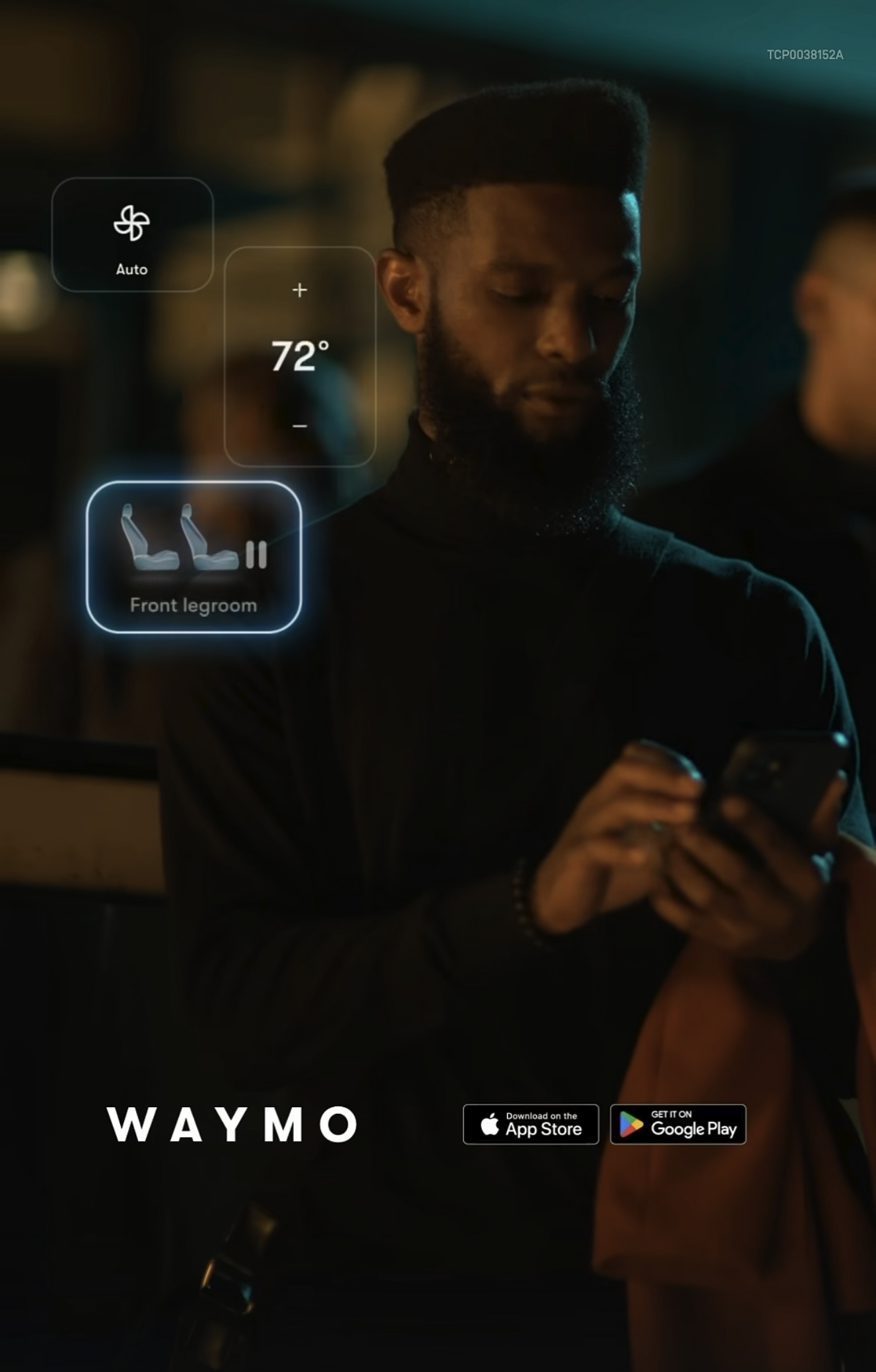 Waymo - Commercial