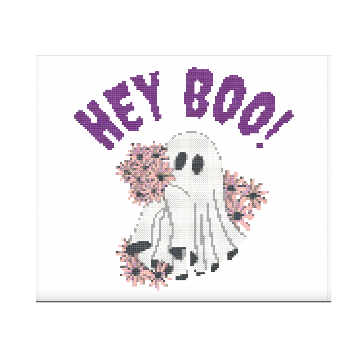 Hey Boo!