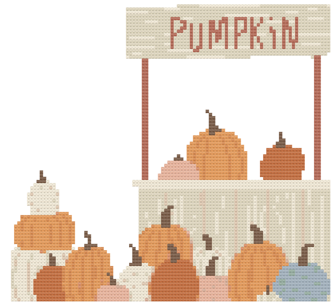 Pumpkin Stand