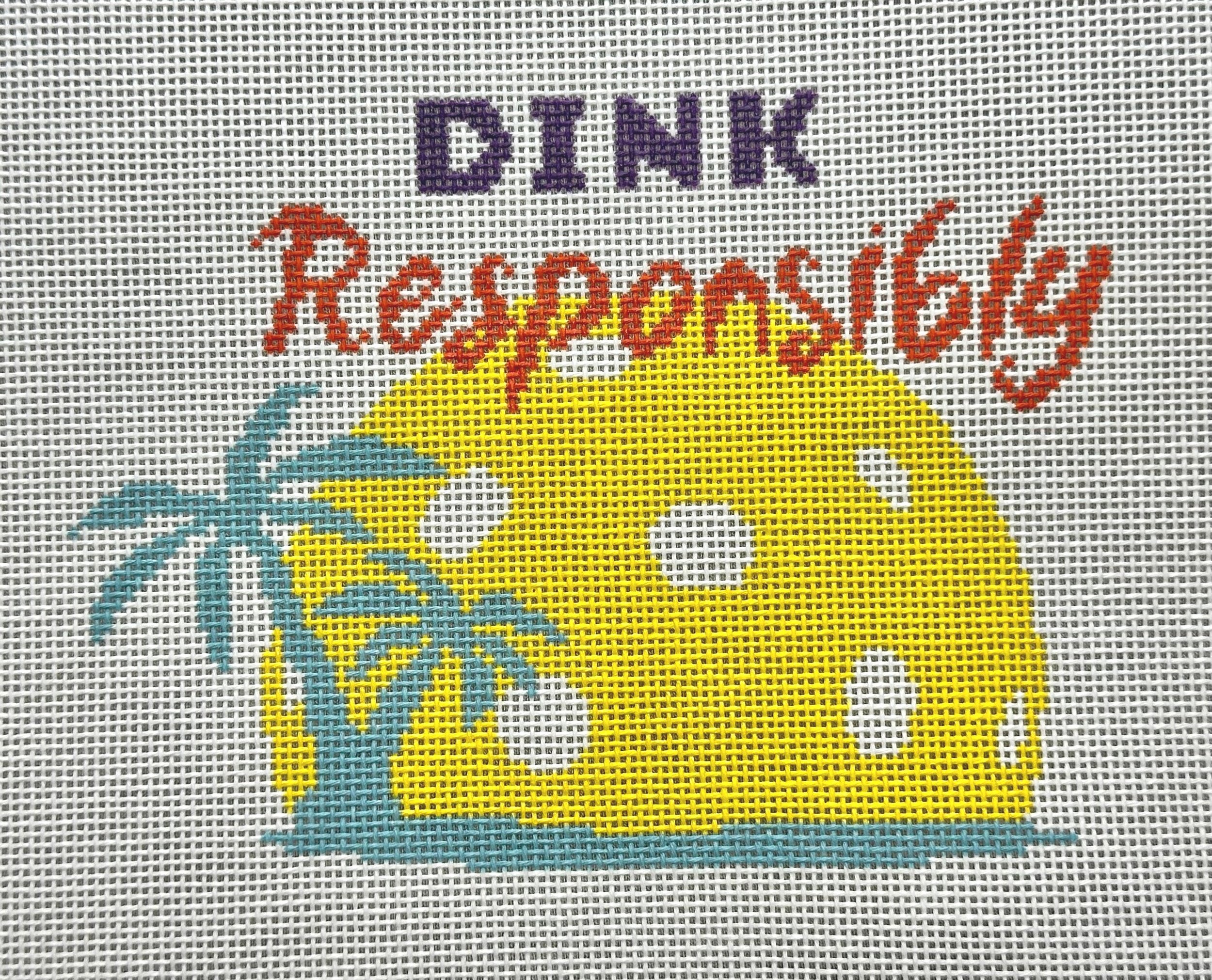 Dink Responsibly
