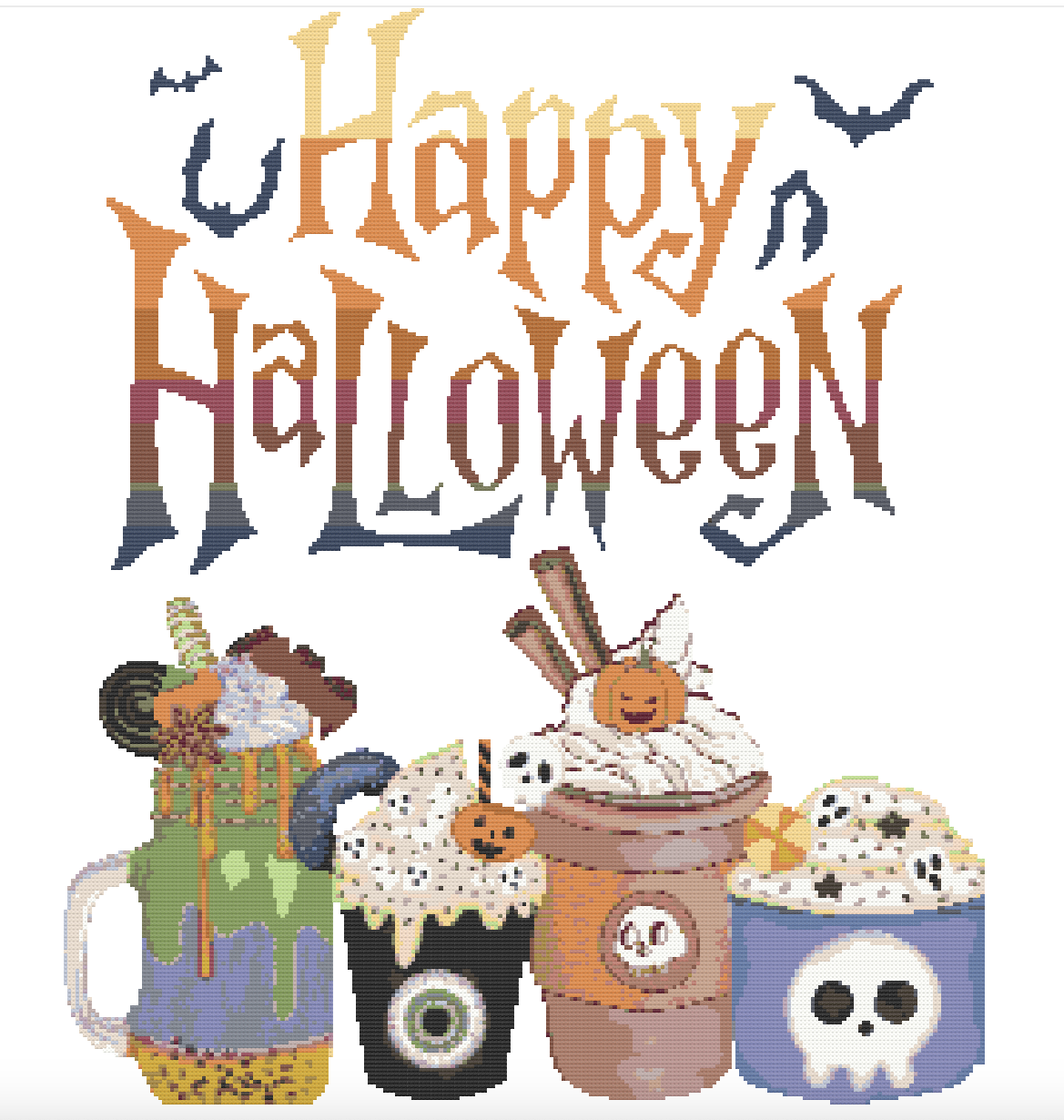 Halloween Caffeine