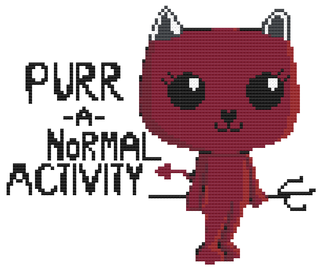 Purr-A-Normal Cativity