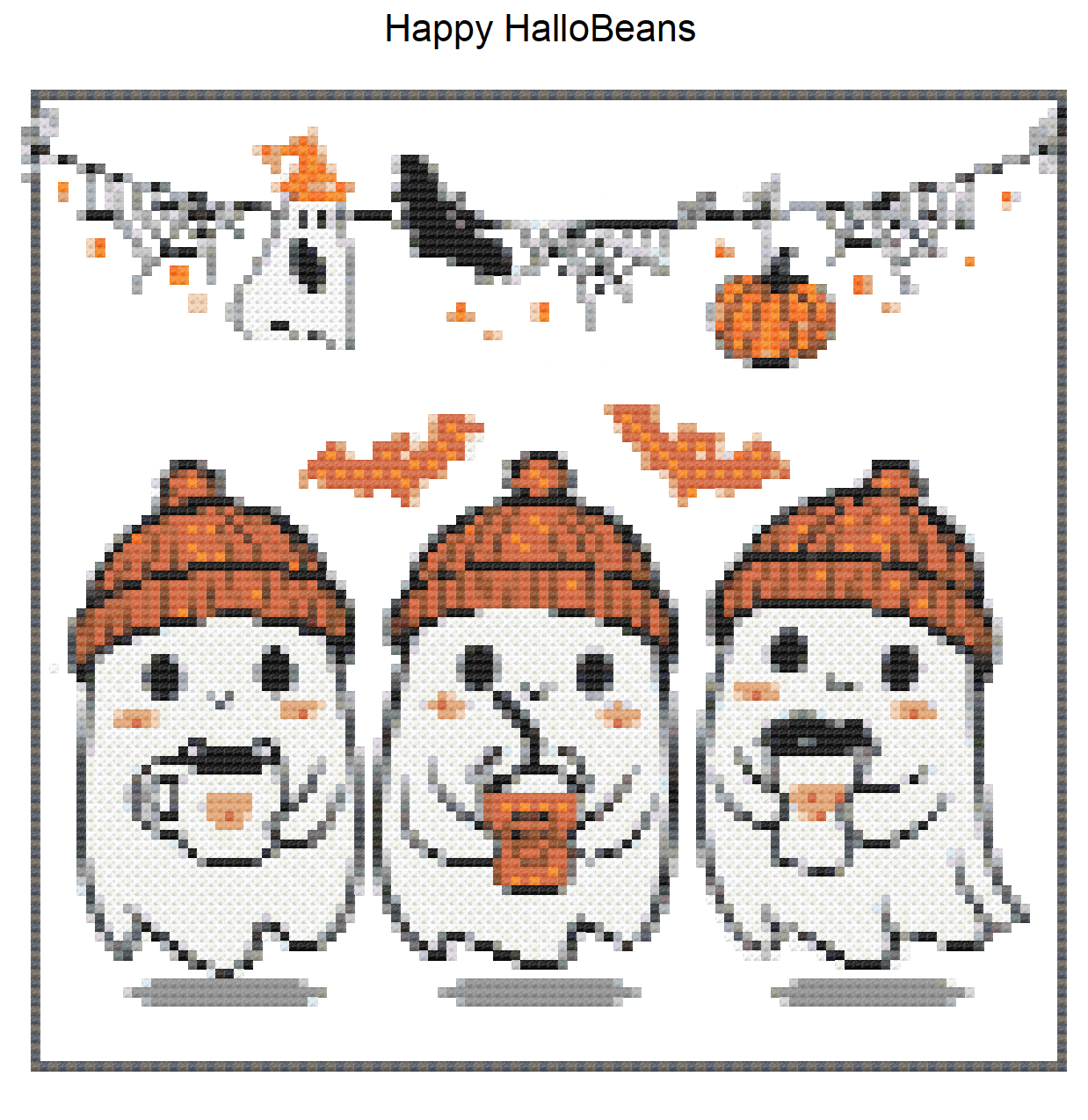 Happy HalloBeans