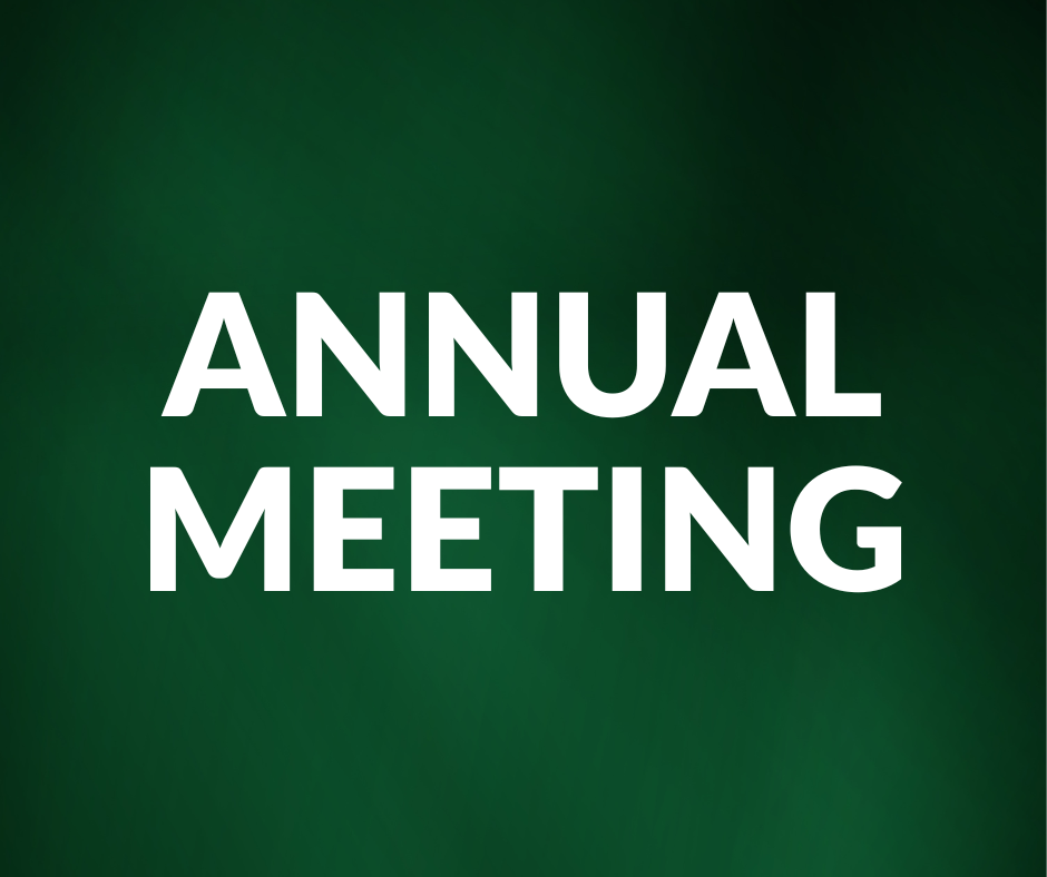 Annual Meeting