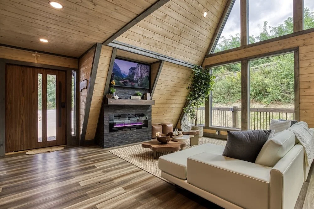 Twin Peaks — Everywhere Escape