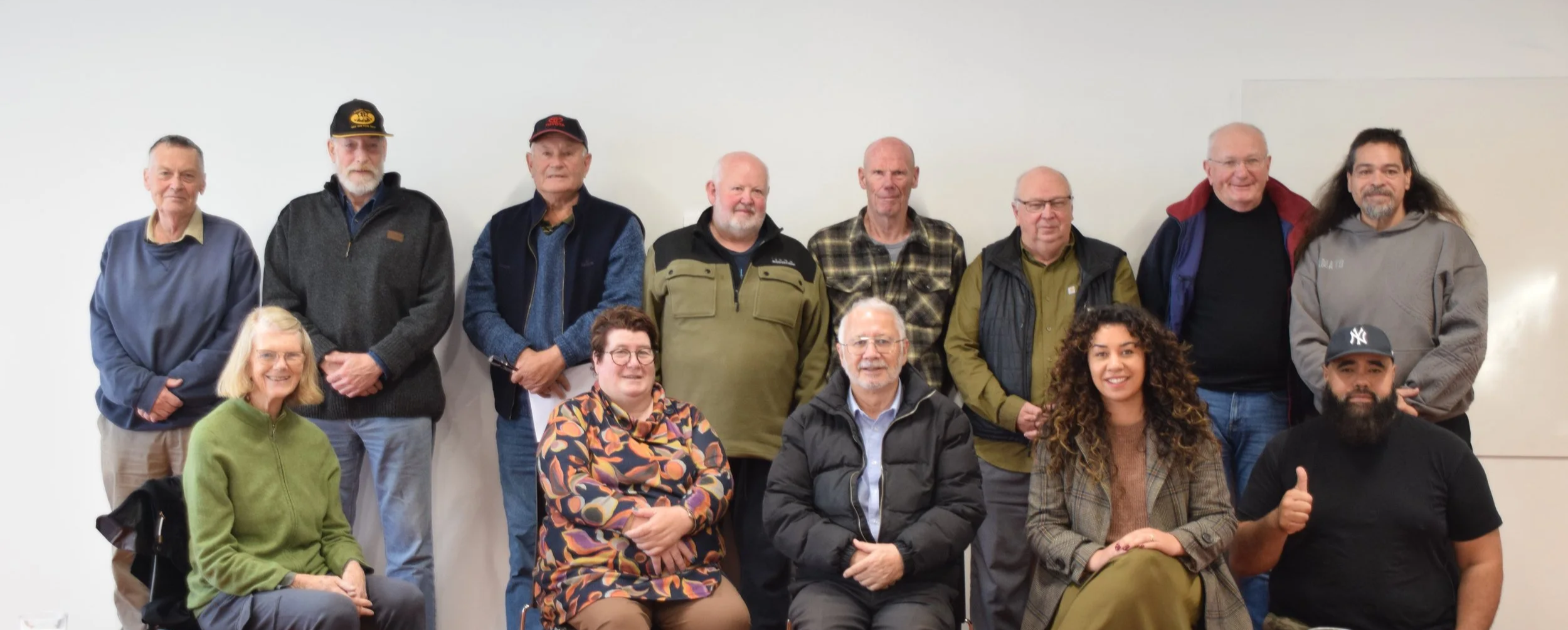 Returning to the River, Together