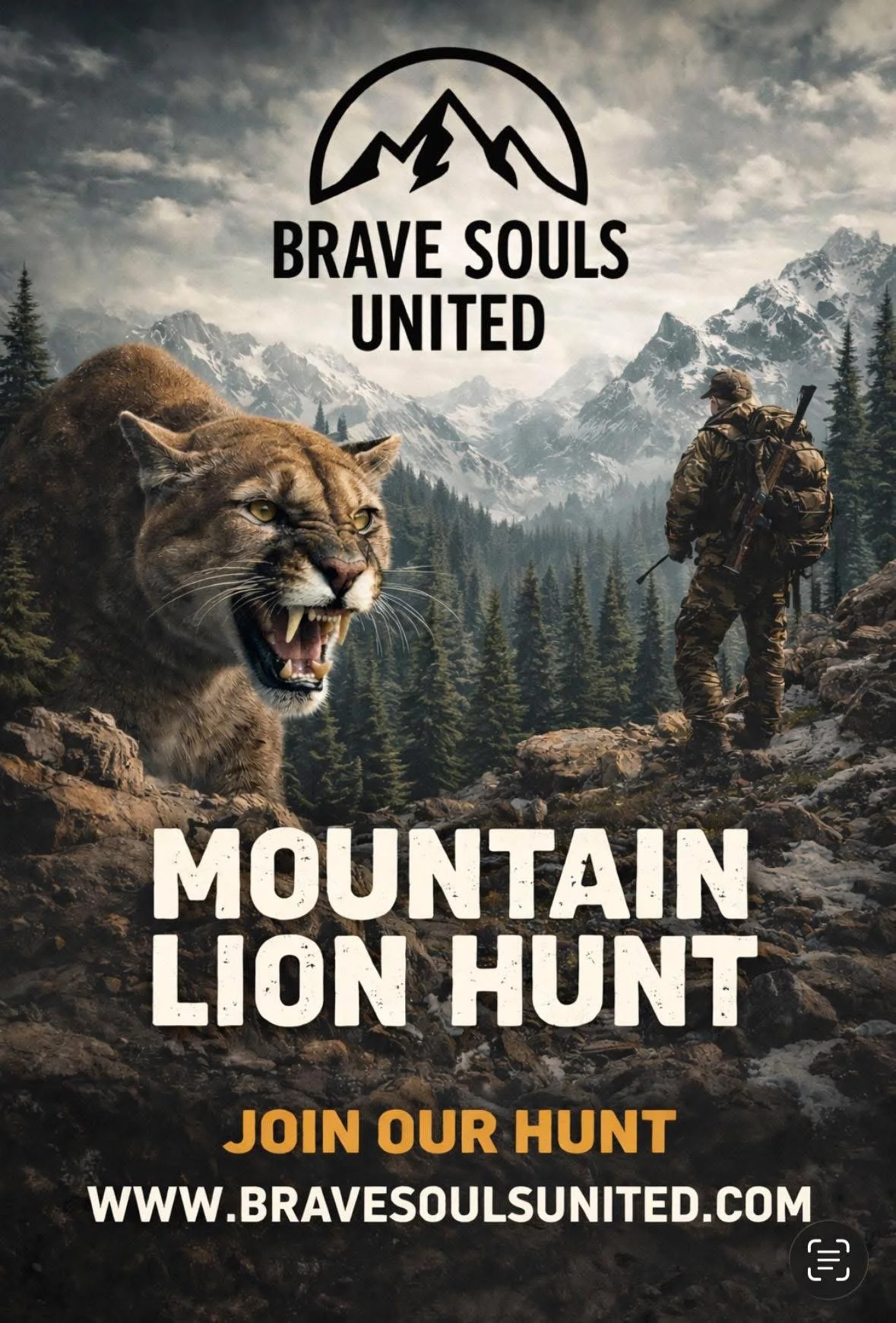 Mountain Lion Hunt