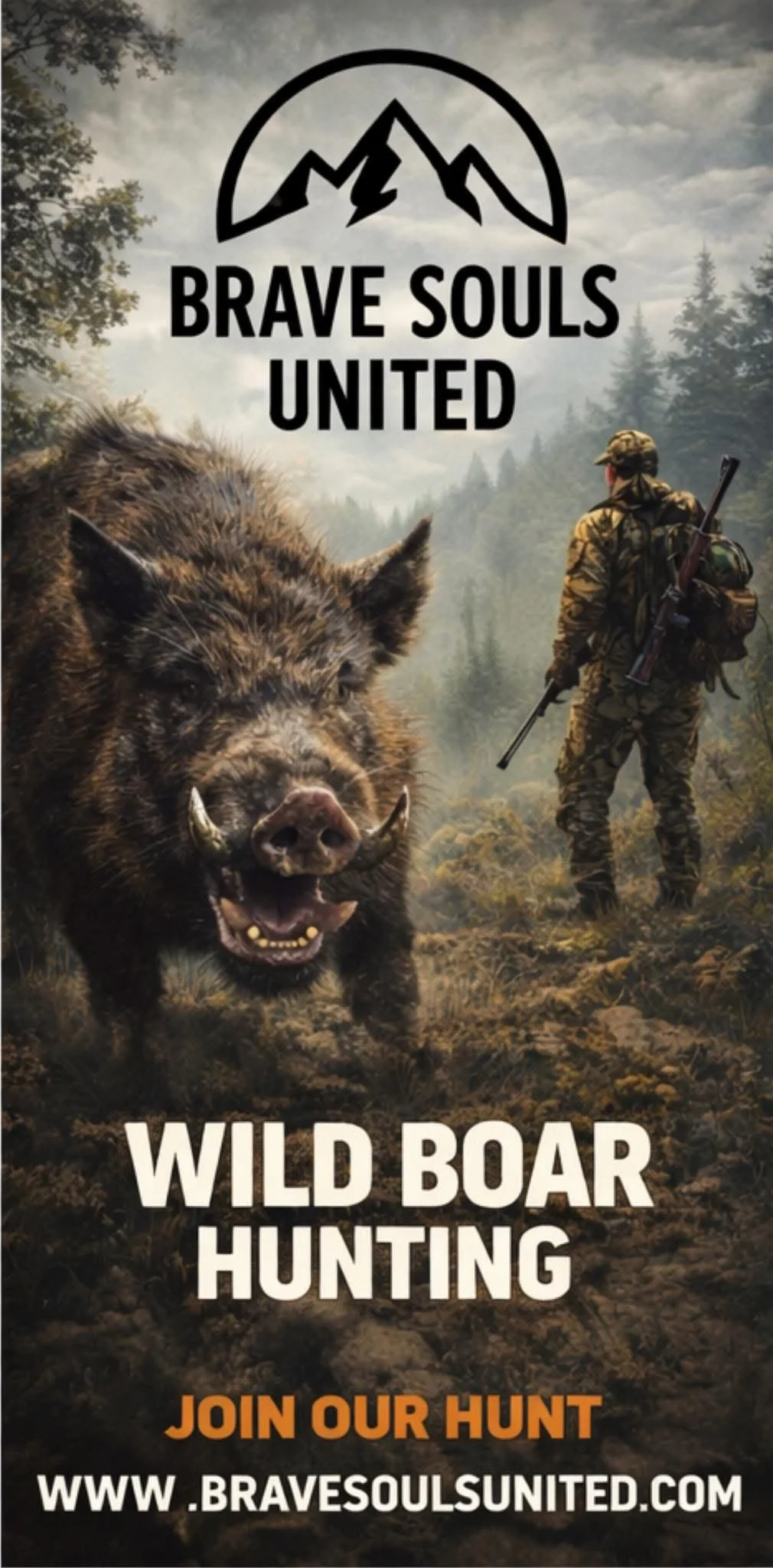 NorCal Wild Boar Hunt