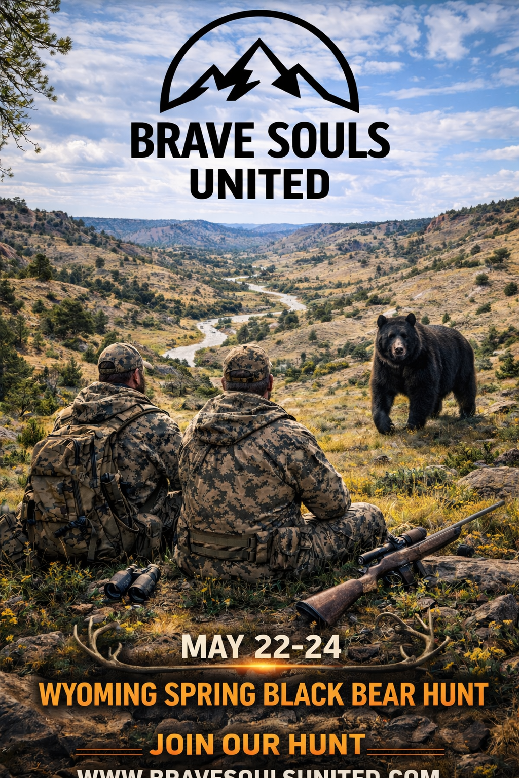 NE Wyoming Black Bear Hunt