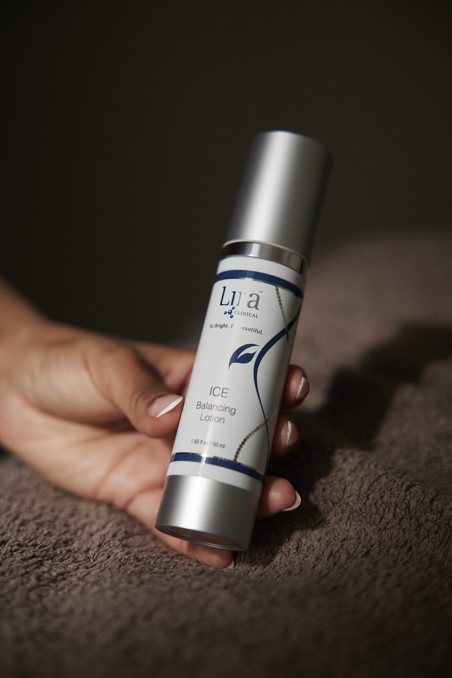 ICE Balancing Lotion