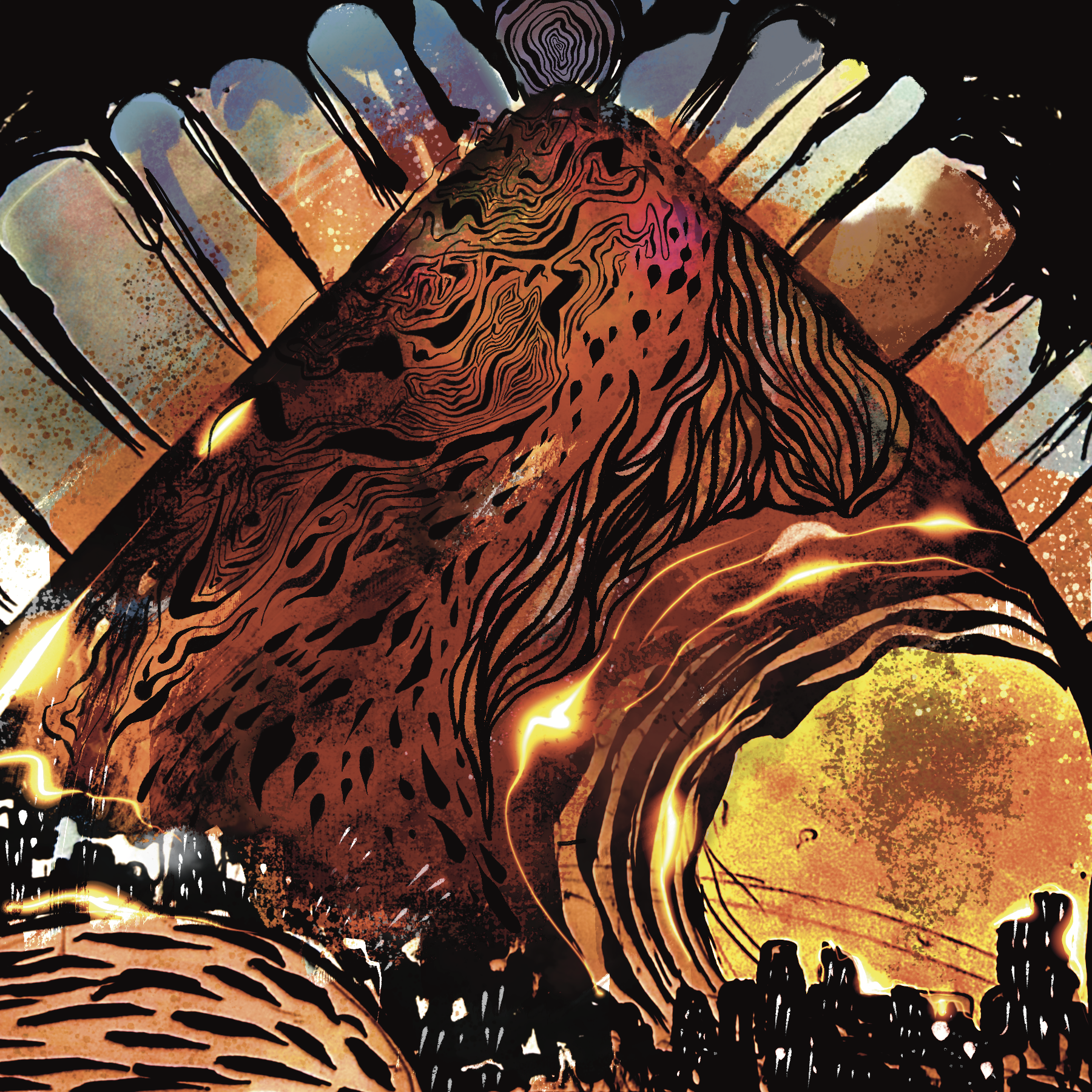 Hivesong - Righteous Noise