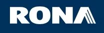Logo for RONA, a home improvement retailer.