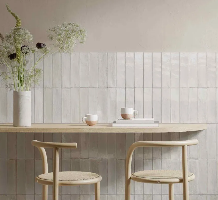 Porcelain Subway Wall Tile Coffee Table