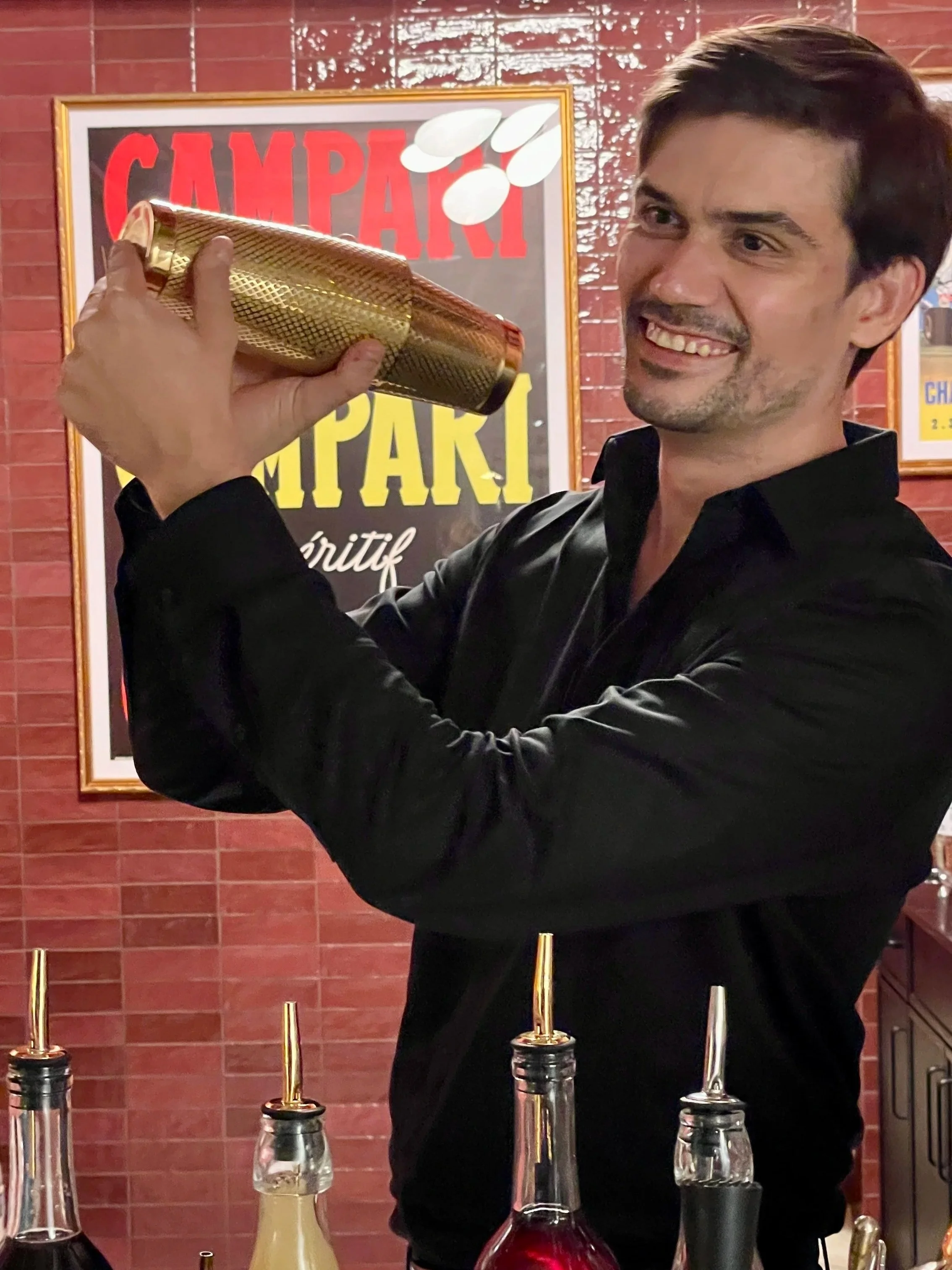 mobile bartenders that serve nyc