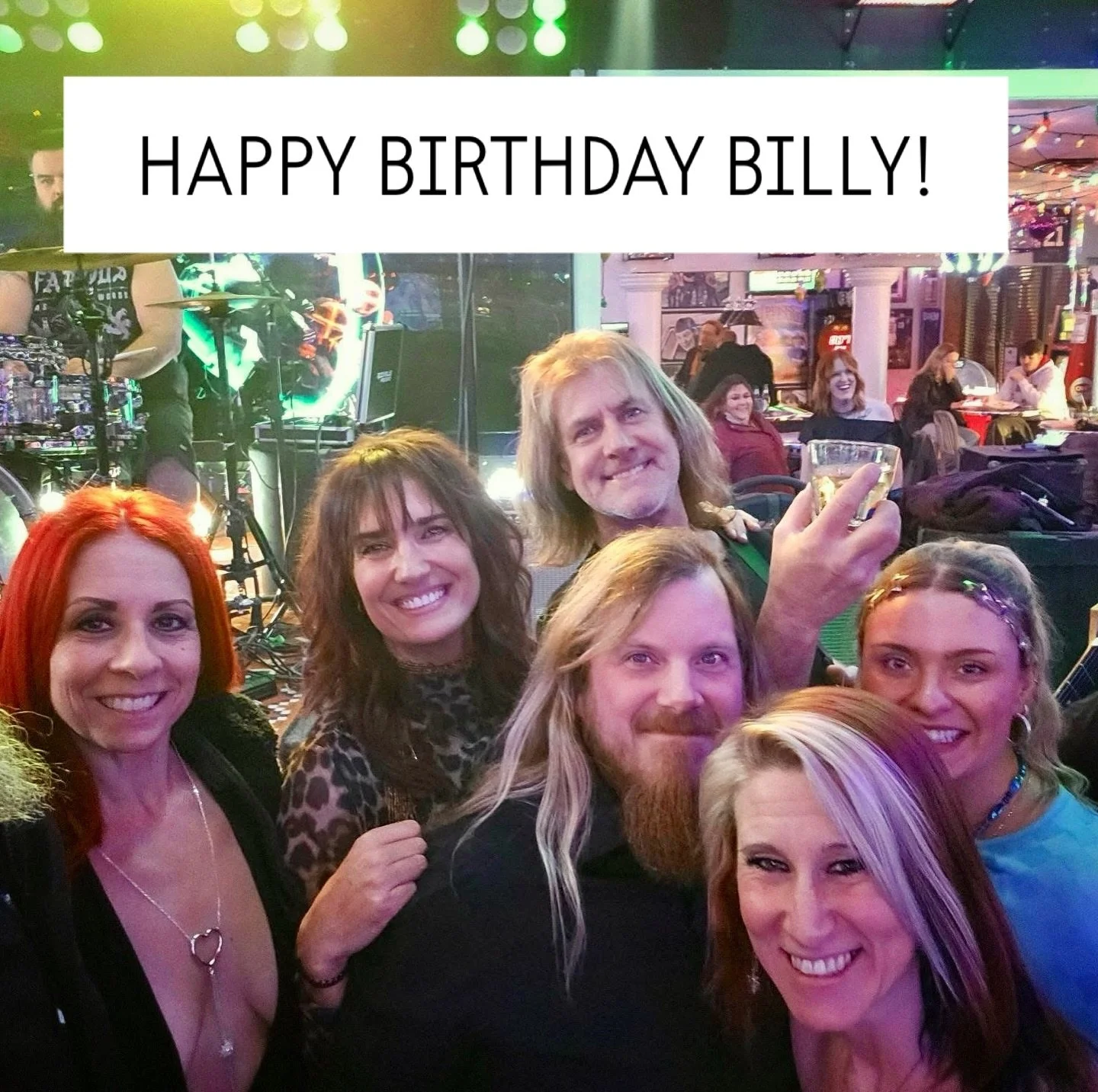 🔥🎉 HAPPY BIRTHDAY, BILLY! 🎉🔥

From the stage to the smoker, this SRNR crew is proud to stand with a guy who leads with heart, hustle, and zero brakes. Another year around the fire with our pit boss, builder, and ringleader&mdash;and we wouldn&rsq