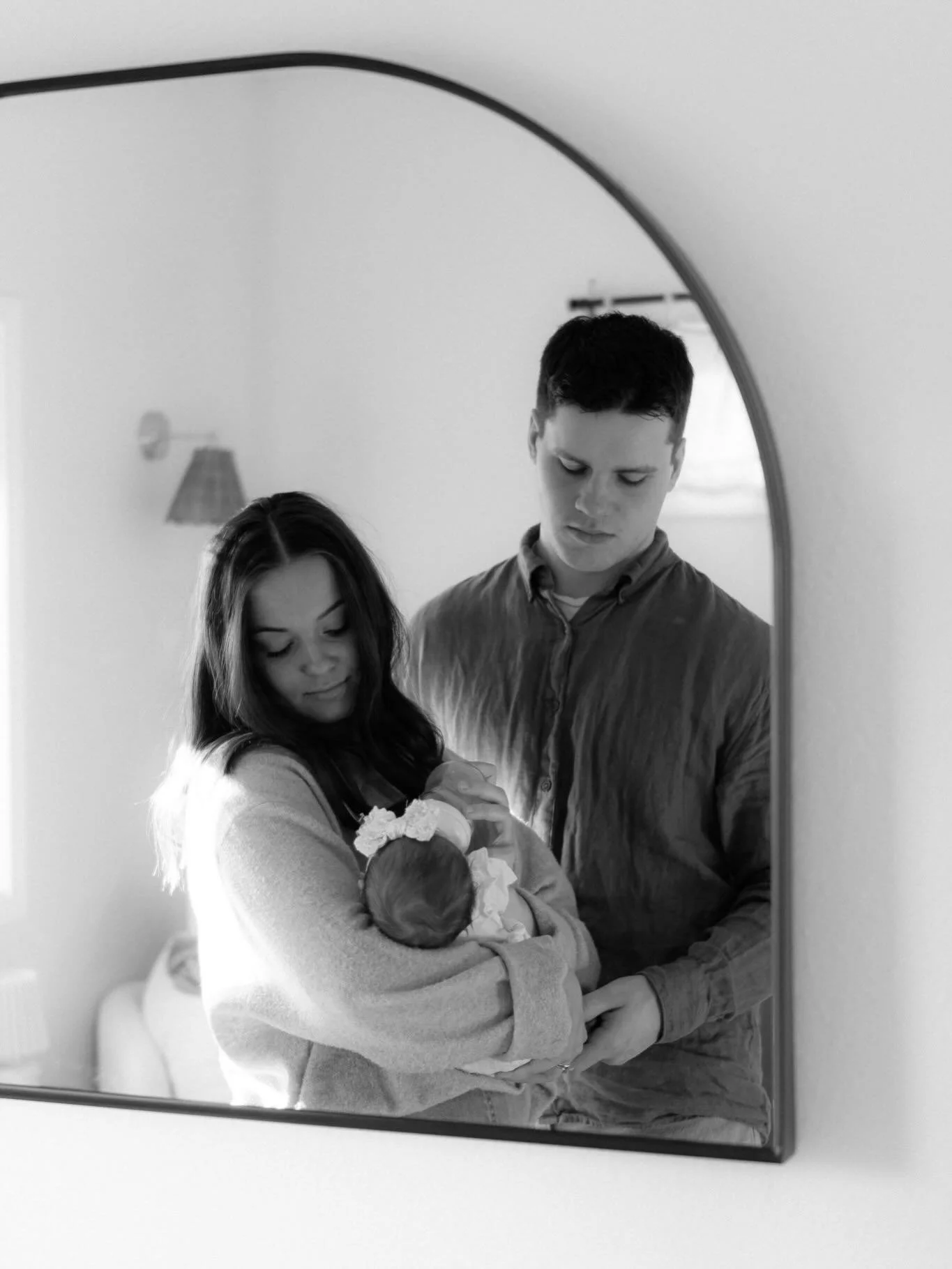the most precious newborn session with the sweetest family ✨🤍 it really is so so special capturing moments like these

keywords: newborn session, in home session, family photos, photographer, minnesota photographer