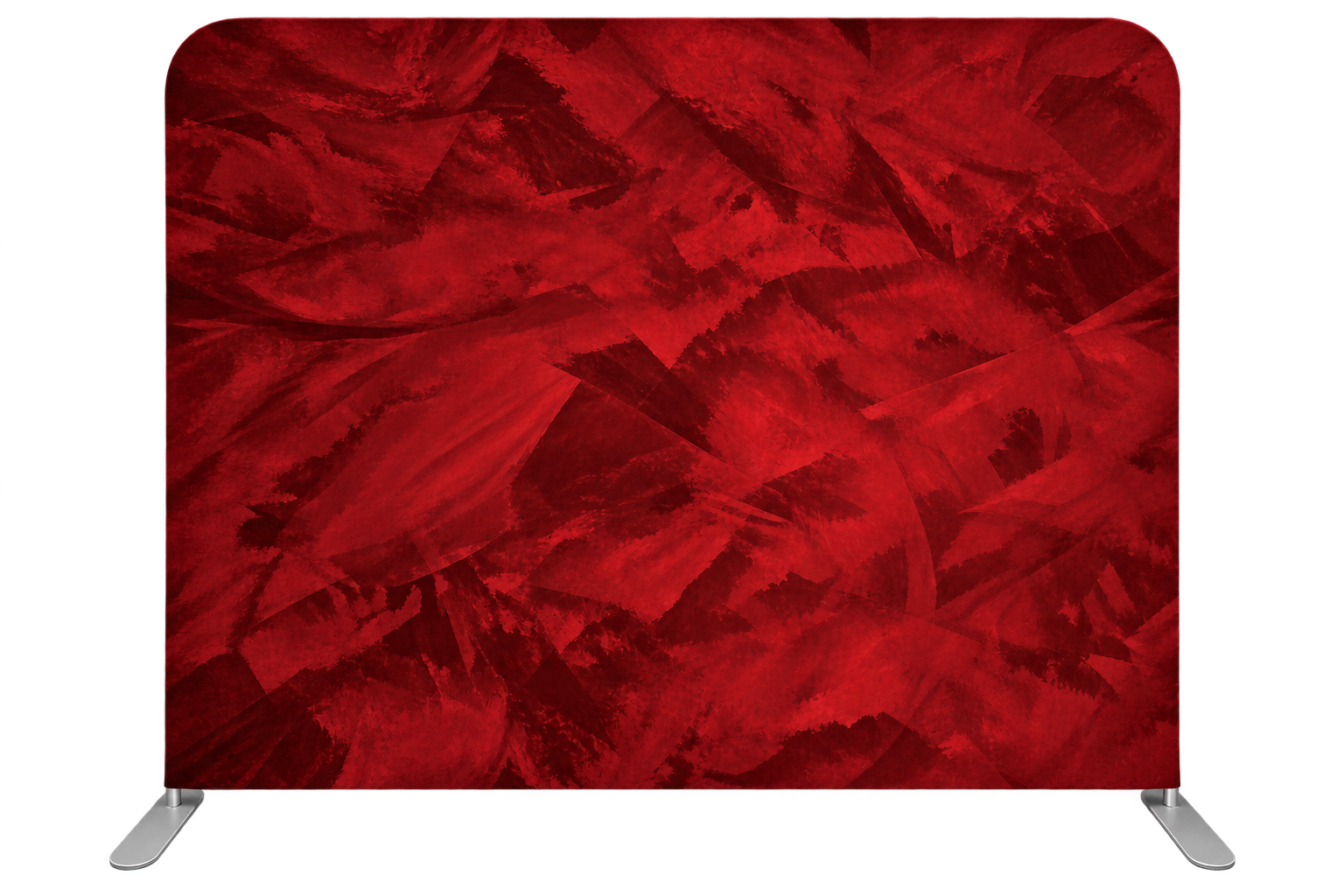 Red Abstract (New)
