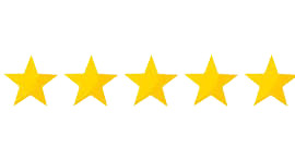 Google 5 start rating review. Excellent Service, great communication and attention to detail.