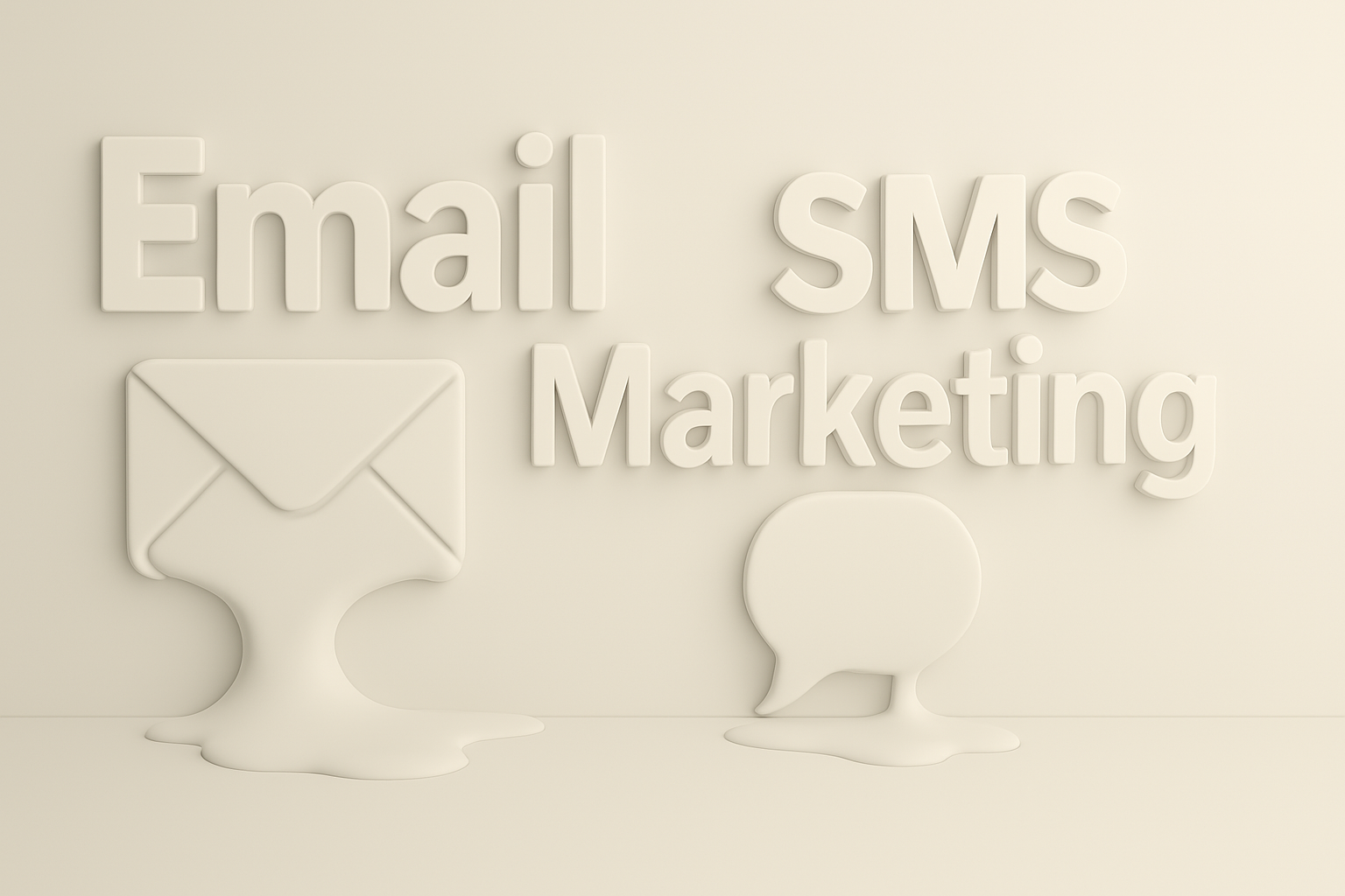 Email & SMS Marketing That Converts